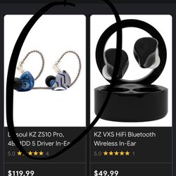 KZ ZS10 Pro Headphone For Construction Of Outdoor Use 