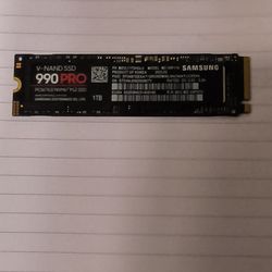Samsung SSD 1TB