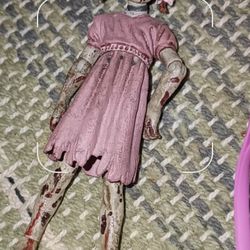 McFarlaneToys The Walking Dead Penny Blake