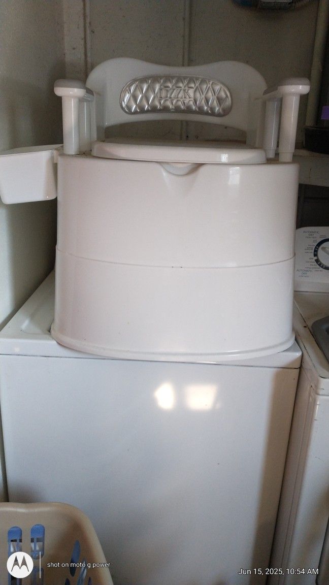 Potty Chair Commode