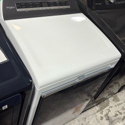 Whirlpool Gas Dryer