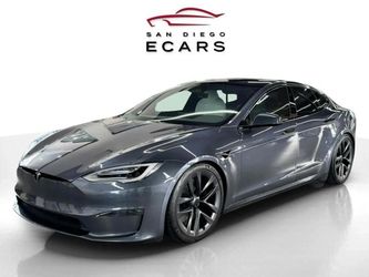 2021 Tesla Model S