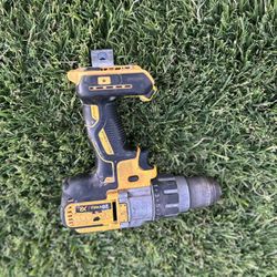 Drill No Battery 