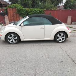 Parts Car 2006 Vw Beatlle /Bochito  Convertible Partes