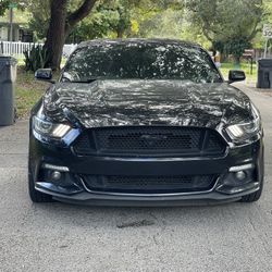 2017 FORD MUSTANG GT 