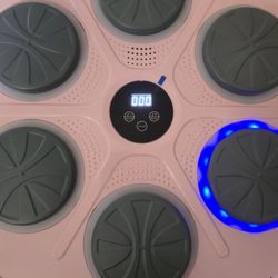 Boxing Machine(bluetooth)