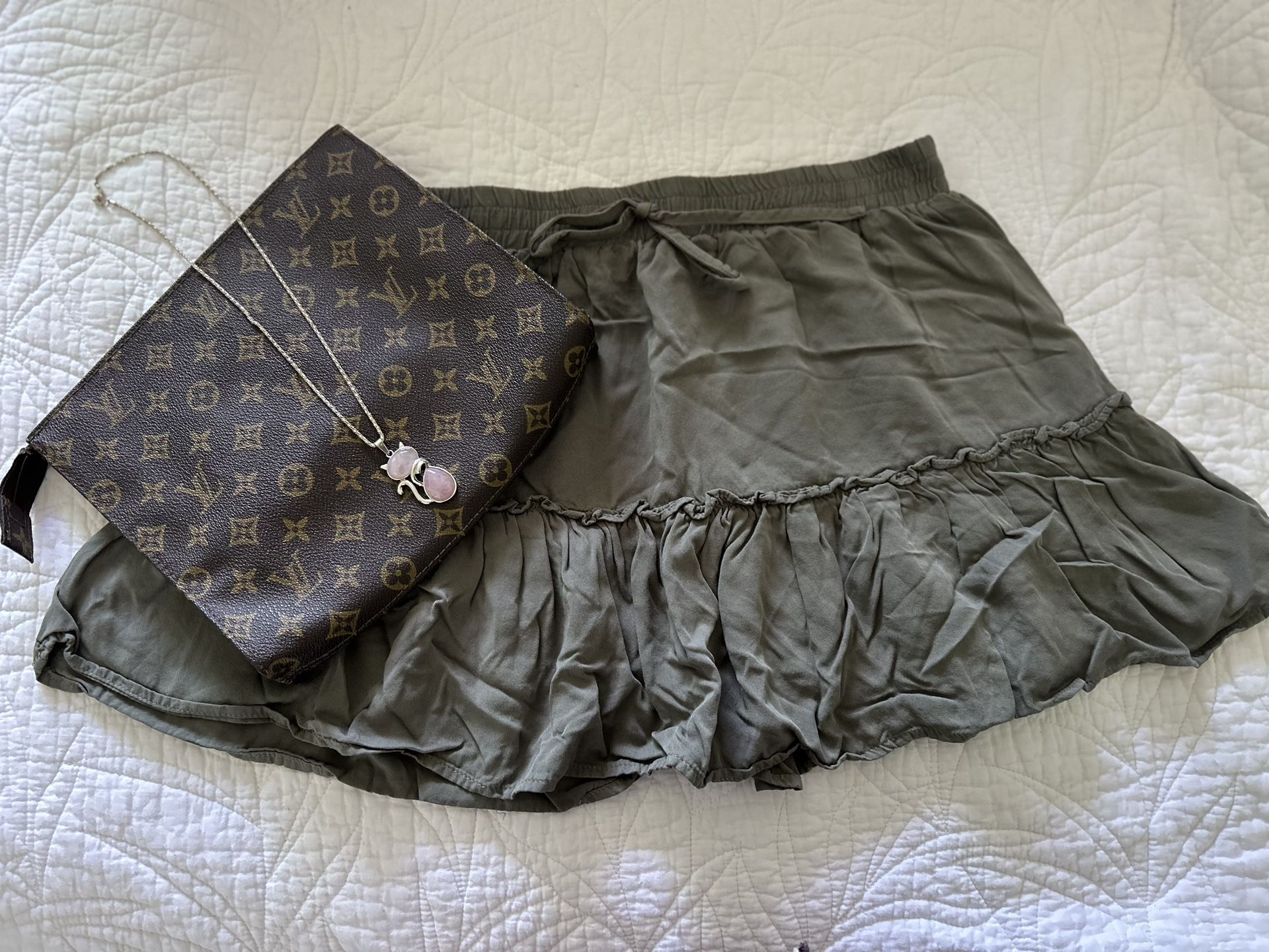 Maxi Skirt