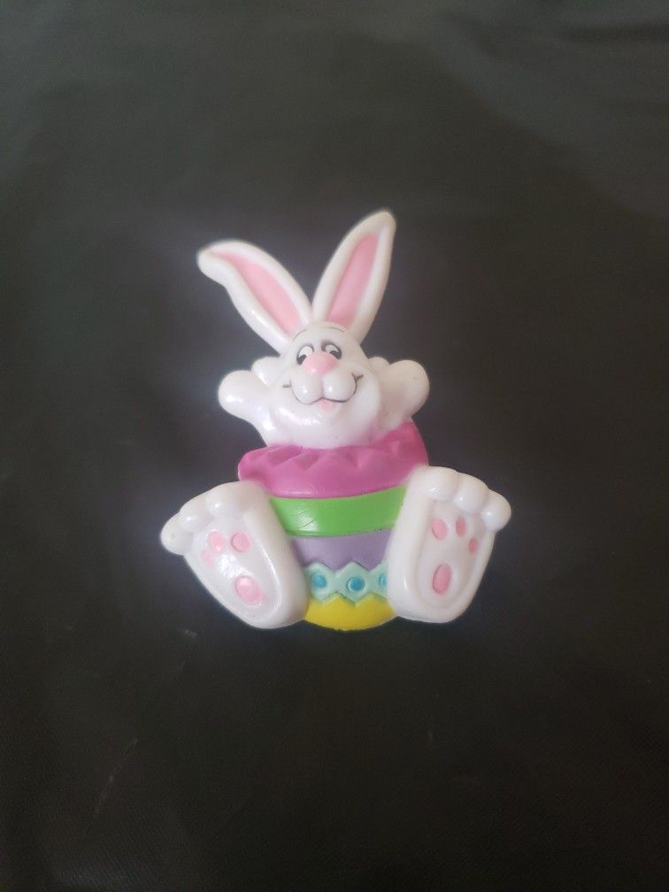 Easter Bunny Pin