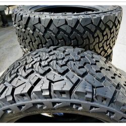 35/12/50/20⚡️ Venom Allterrain = 10 Ply ✨Load Range -E⚡️1095$