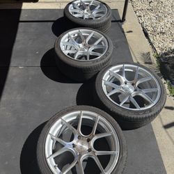 Wheels 