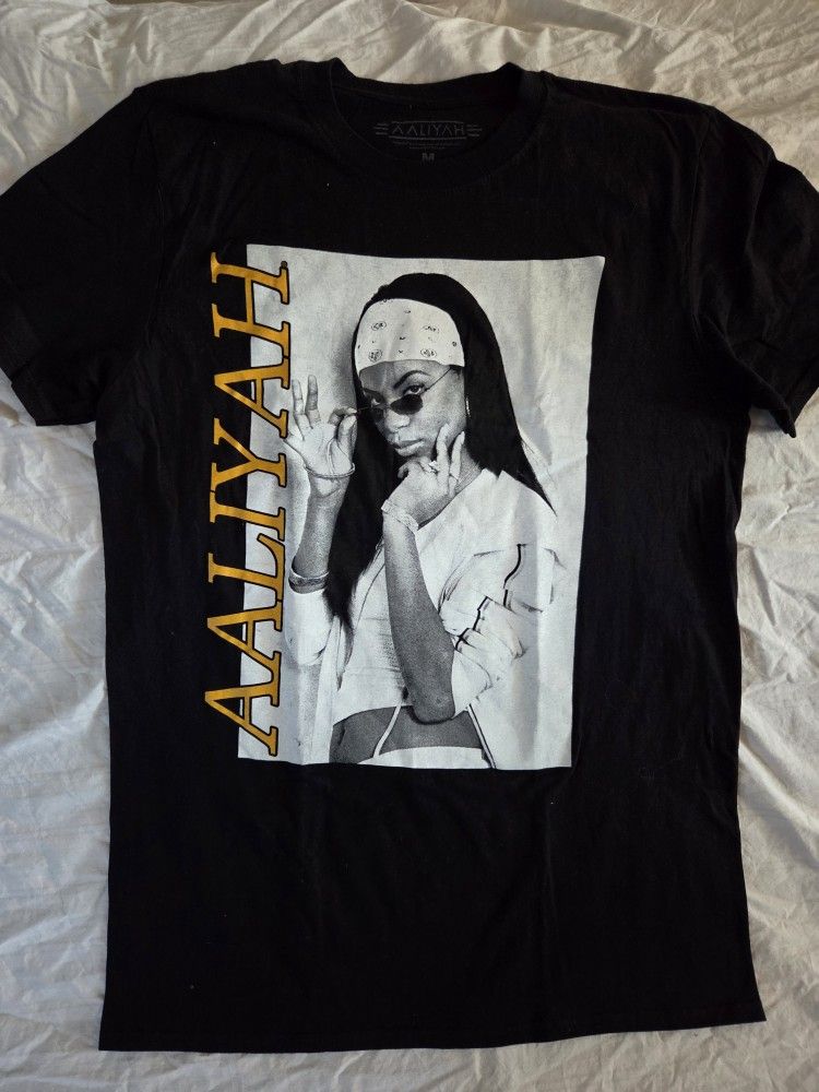 Aaliyah T Shirt