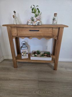 Consolé Table