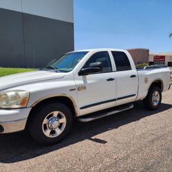 2007 Dodge Ram 2500