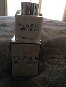 Flash Jimmy CHOO perfumed body lotion