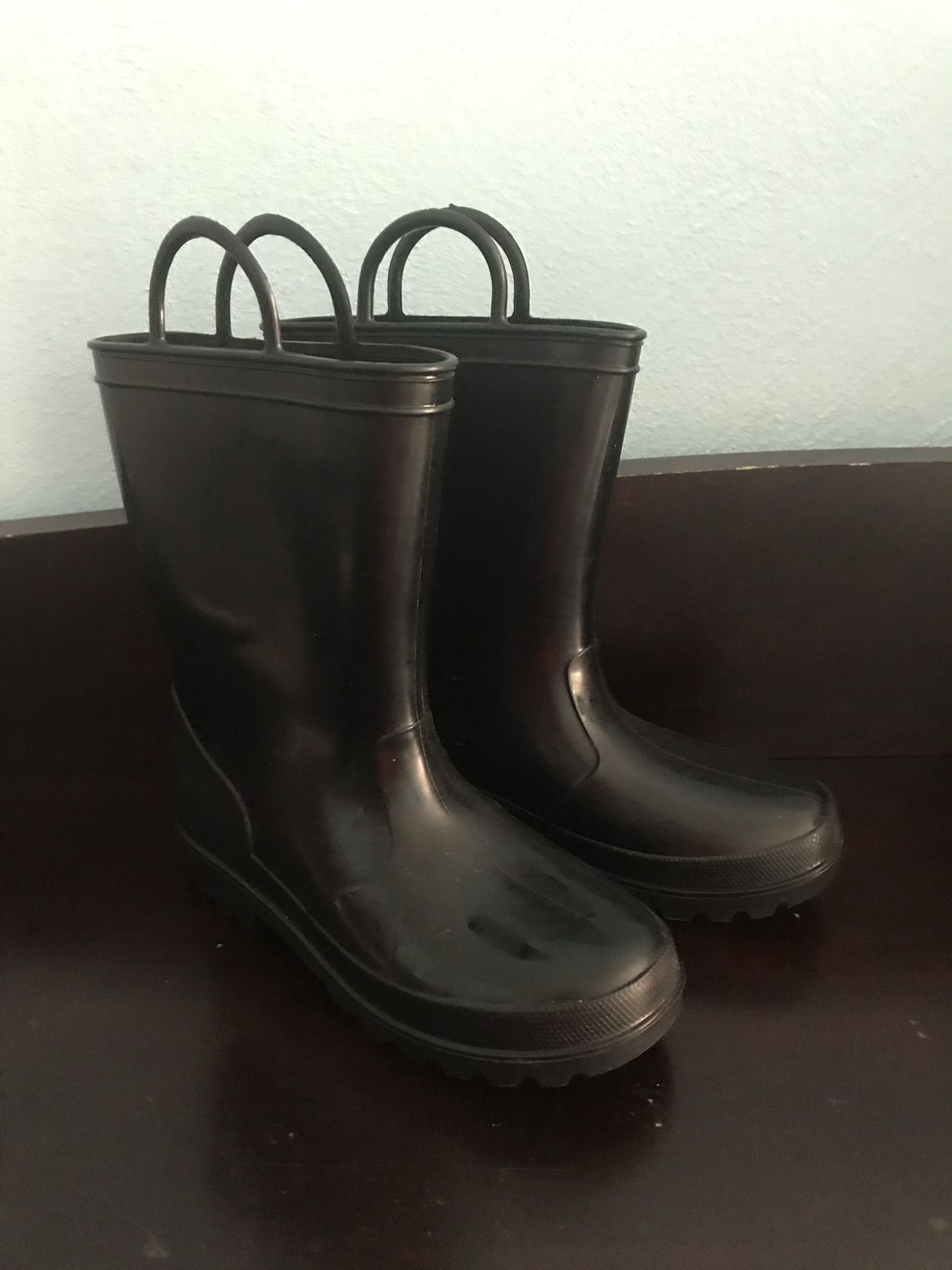Girls Rain Boots size 1
