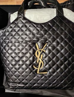 YSL luxury bag