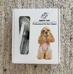 Pet Dog Hair Clippers Grooming, Quiet