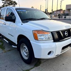 2012 Nissan Titan S 4x2 
