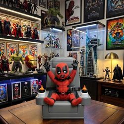 Baby Deadpool Popcorn Bucket
