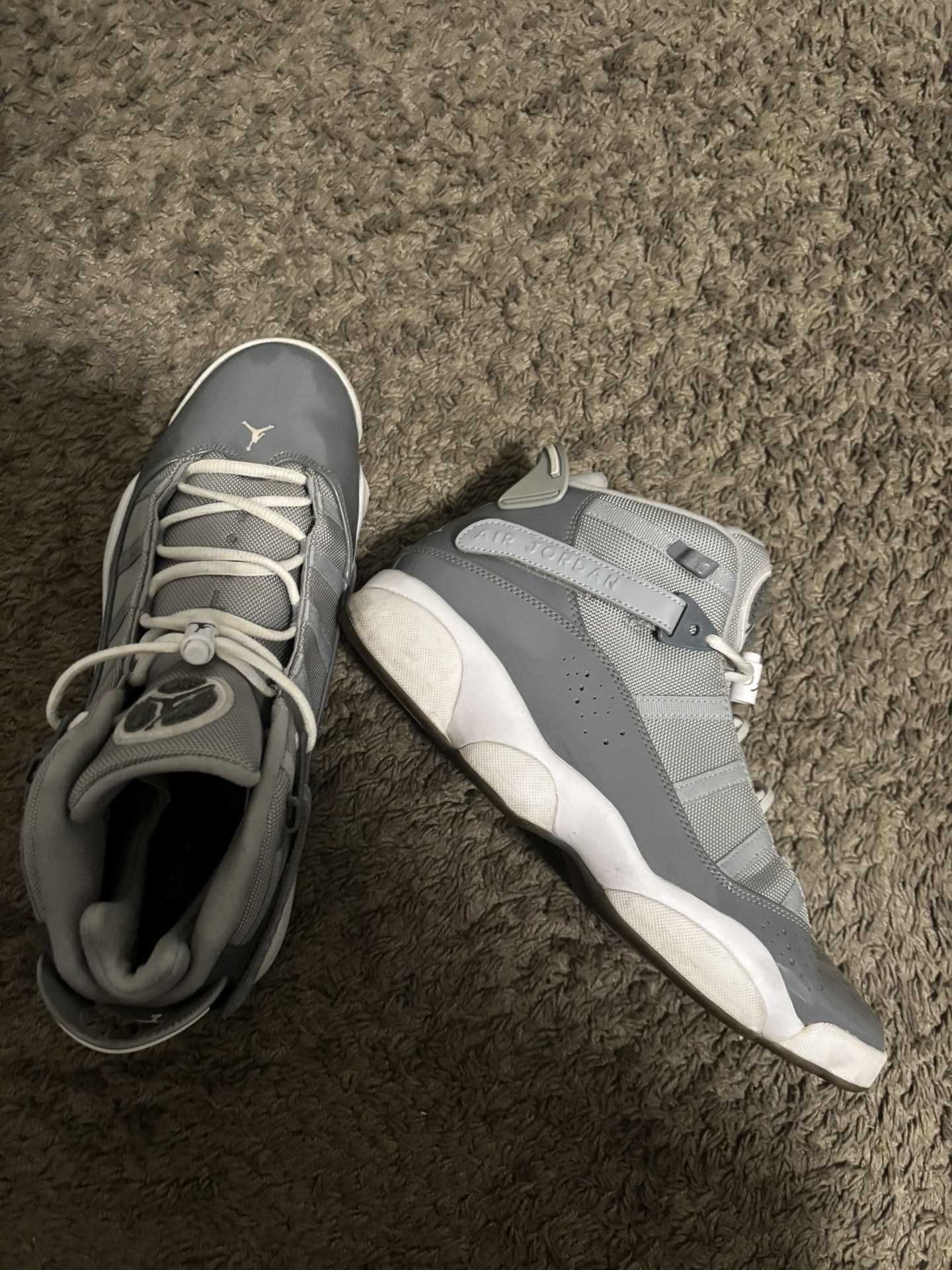 Jordan 6 Rings