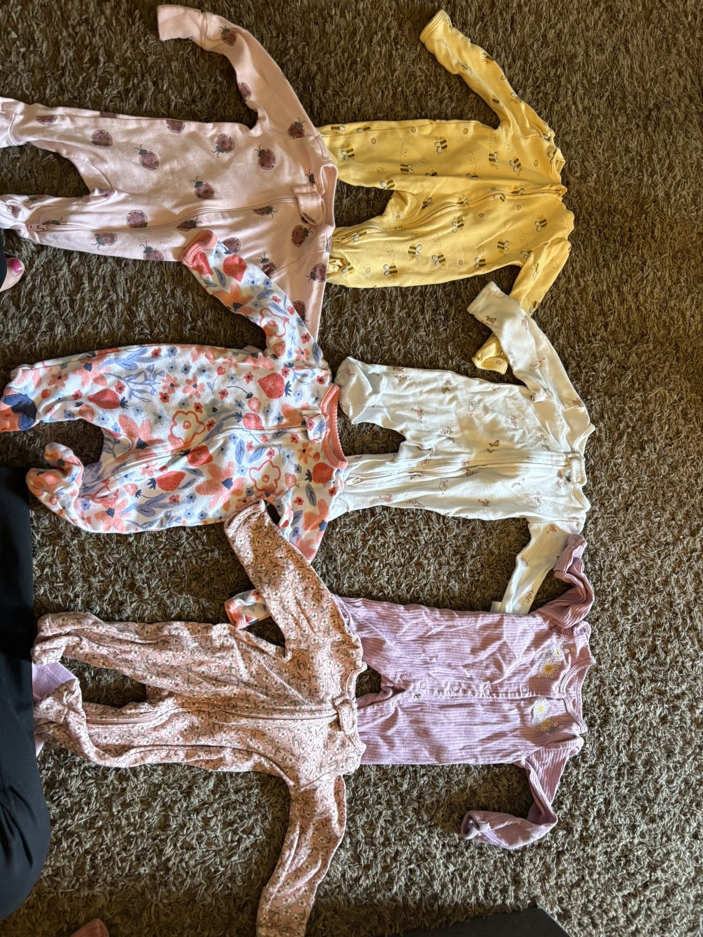 Newborn Baby Girl Bundle