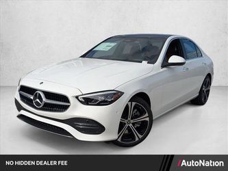2026 Mercedes-Benz C 300