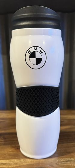 BMW TRAVEL TUMBLER