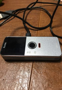 Kodak HD camera 1080