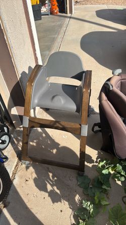 Booster chair