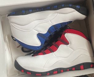 Air Jordan 10 Retro Sneakers