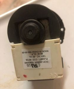 Samsung Drain Pump Replacement -DC31-00054A