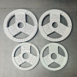 Weights, Weight Rack and Attachment 