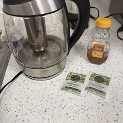 eletric tea kettle