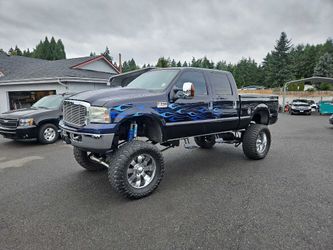 2006 Ford F-250 SD