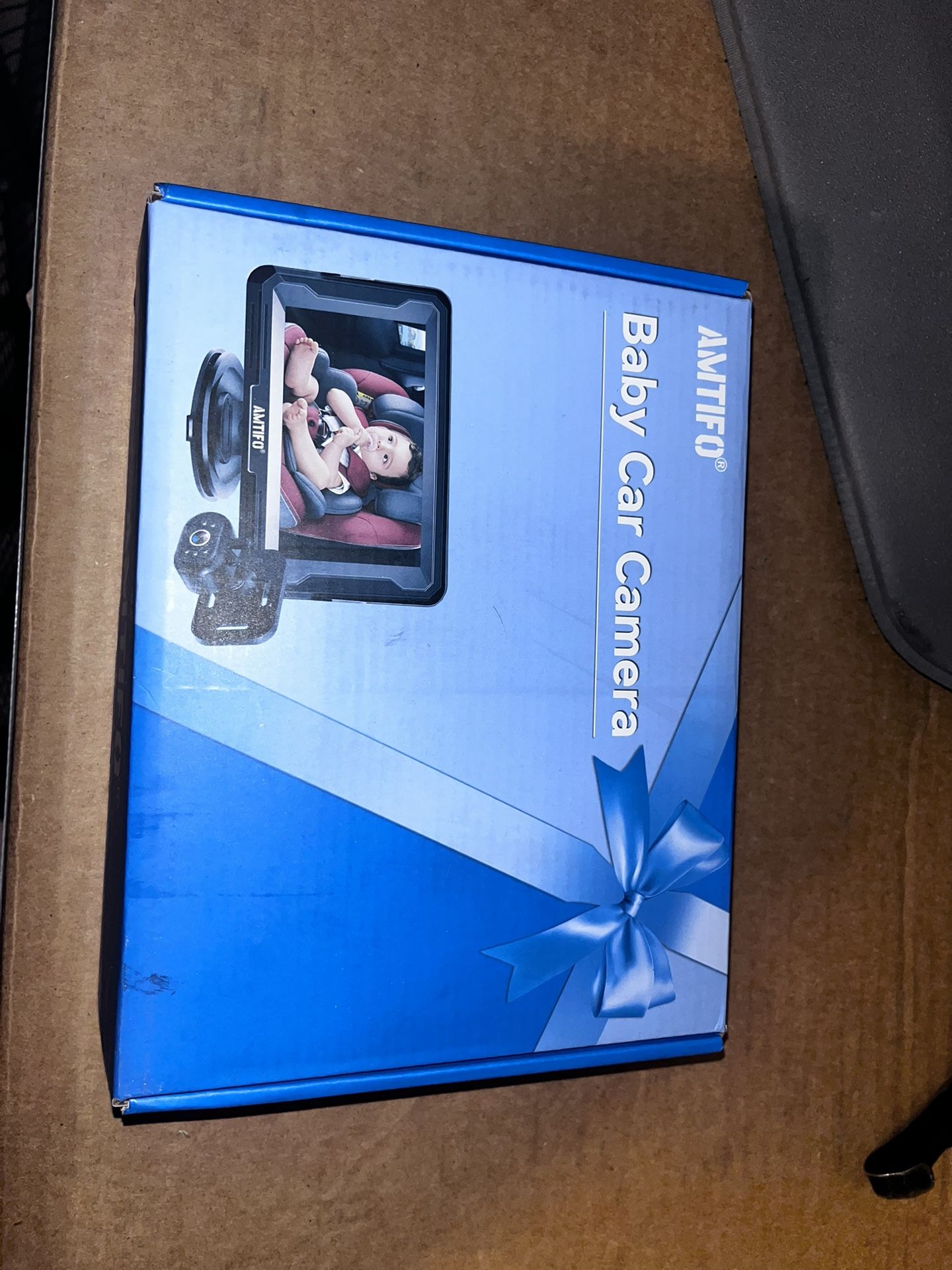 Amtifo Child Car Camera