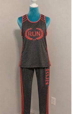 F&F Workout  2pc Jr One Size
