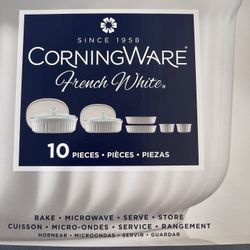 Corningware Kitchen Set