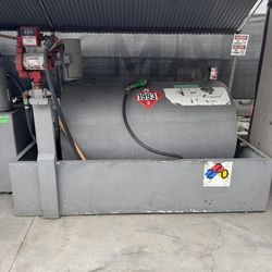 Diesel Tanks 