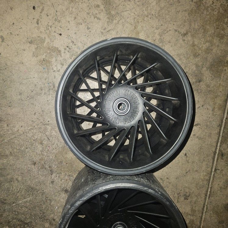 Triad Drift Trike Vanguard Wheels