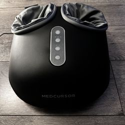 Medcursor Foot Massager  Never Used/new