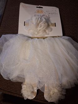 Baby tutu set