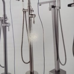 Freestanding Tub Faucet 