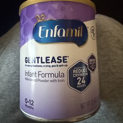 Enfamil Gentlease