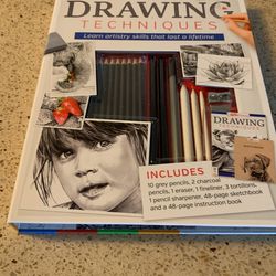 Drawing Instruction  Set 