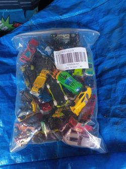 Toy cars