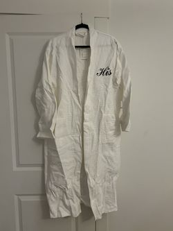 His And Hers Robes