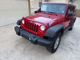 2012 Jeep Wrangler