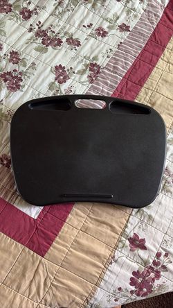 Laptop lap desk