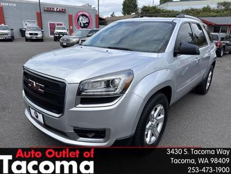 2015 GMC Acadia
