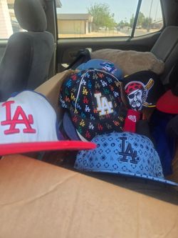 Baseball hats
